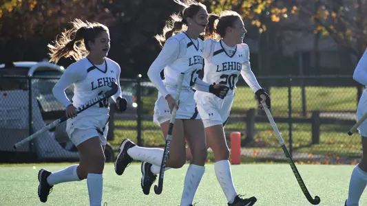 MJ Schwab Goal Celebration