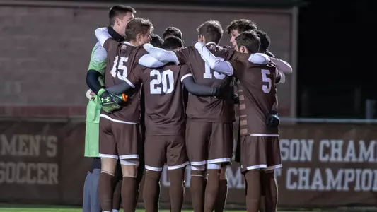 Lehigh Team Huddle