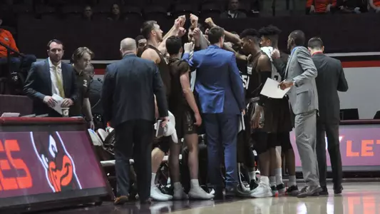 Men's Basketball Team