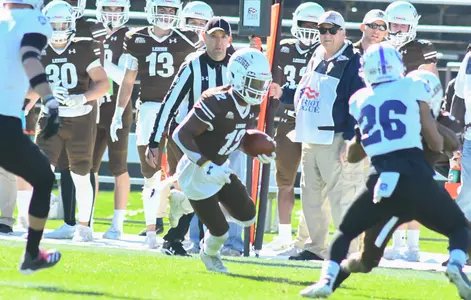 Devon Bibbens vs Holy Cross 29