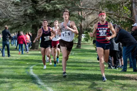 Seth Slavin at Penn State
