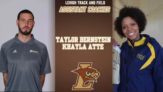 Khayla Atte and Taylor Bernstein