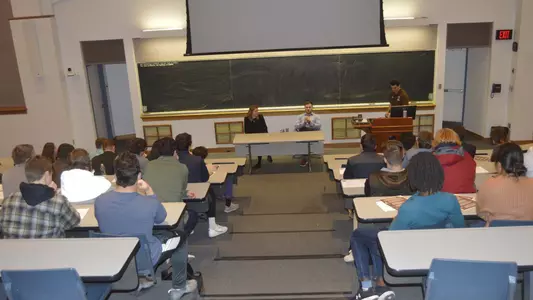 Career Networking Event