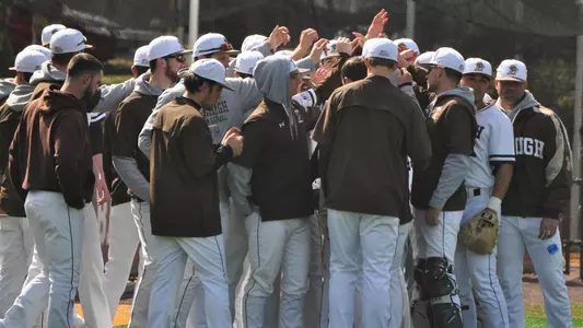 Lehigh Baseball Huddle