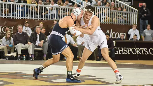 Jimmy Hoffman PSU 2019
