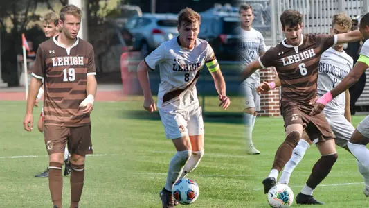 Men's Soccer 2019 All-Region selections