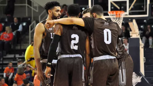 Men's Basketball Team