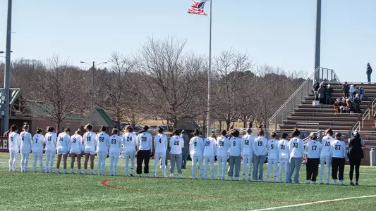 Women's Lacrosse Team