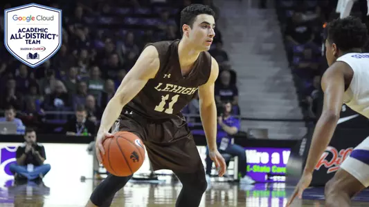 Jordan Cohen Academic All-District