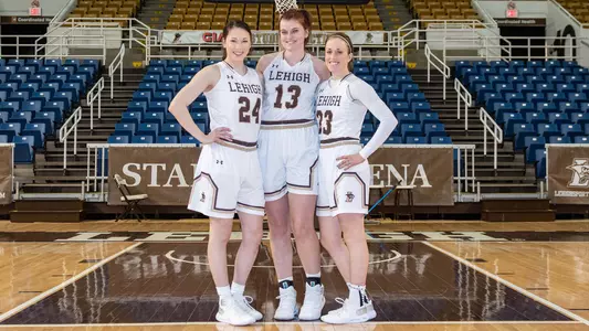 Women's Basketball Seniors