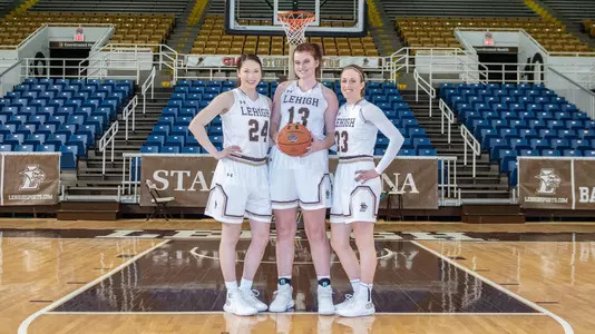 WBB senior Day/Lafayette Preview