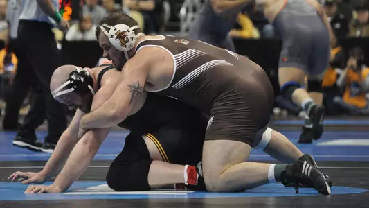 Jordan Wood vs. Stoll 1301