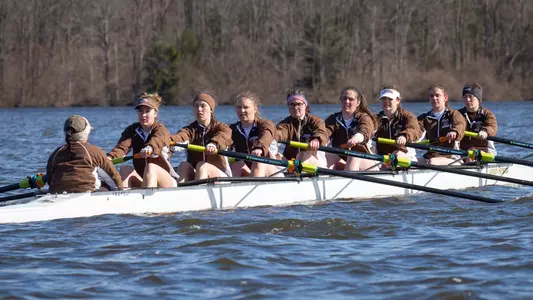 Women's Second Varsity Eight