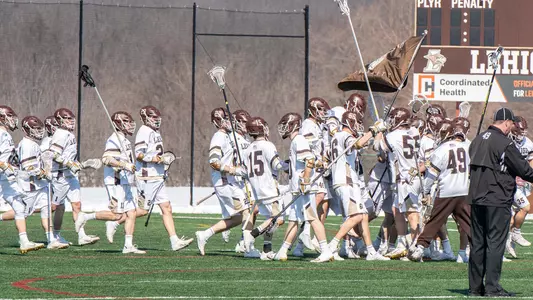 Men's Lacrosse Team