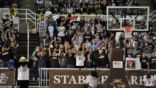 Men's Basketball Student Section_0053