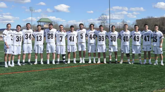 Men's Lacrosse Team