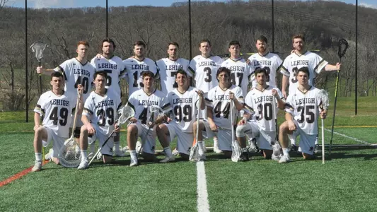 Men's Lacrosse Seniors