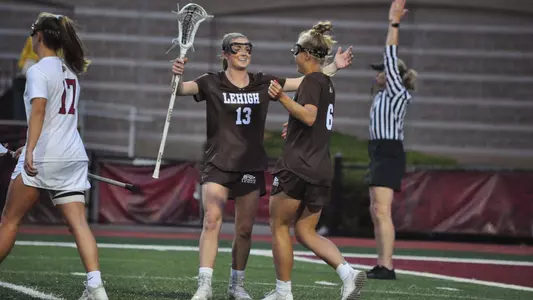 Women's Lacrosse at Lafayette Celebration Gough Henig