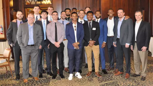 Men's Basketball Team Banquet