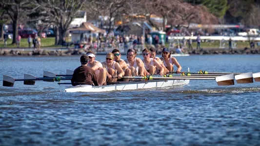 Men's Rowing River Cup