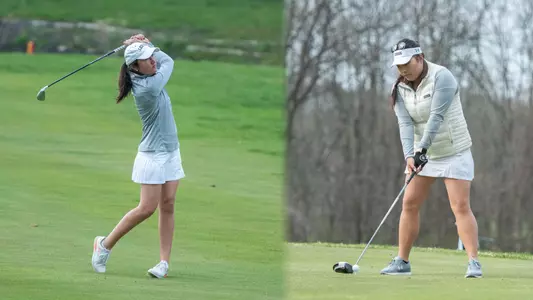 Reagan Jahn Angela Ding combo