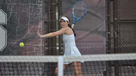 Lehigh Tennis Player