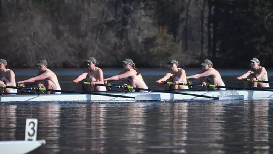 Women's Varsity Eight River Cup