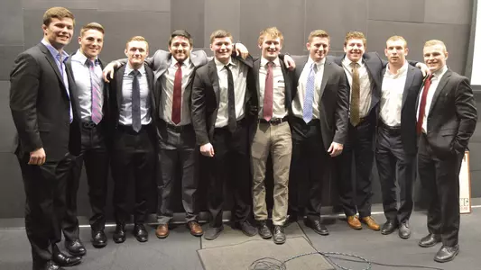 Lehigh wrestling 10 seniors 2019