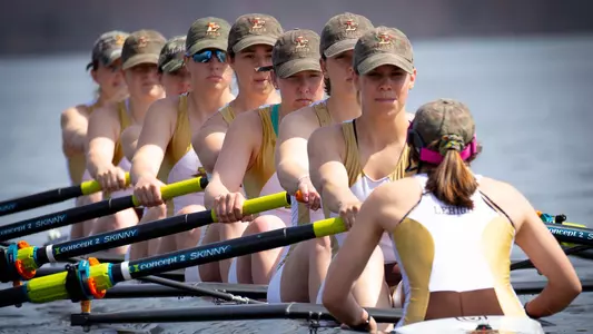 Women's Rowing Eights