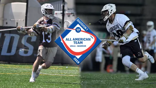Craig Chick Conor Gaffney All-Americans