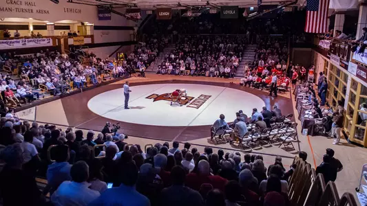 Leeman-Turner Arena 390