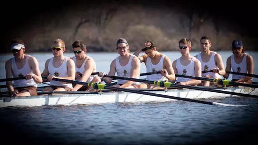 Men's Rowing Varsity Eight Team