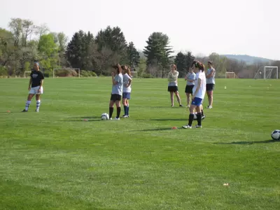 GIRLS SOCCER AUGUST ID CAMP