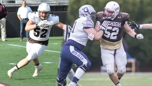 Harrison Kauffman Freshman Letter