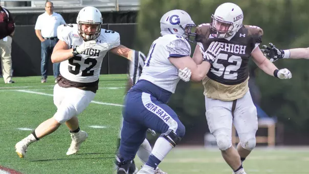 Harrison Kauffman Freshman Letter