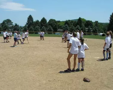 SOFTBALL CHAMPIONSHIP SKILLS CLINIC