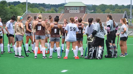 Field Hockey Team Preseason