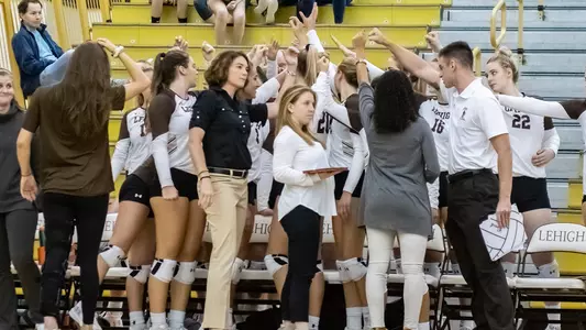 Lehigh Volleyball
