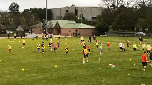 Youth Soccer Camps