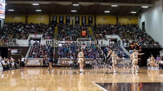 Lehigh Women's Basketball