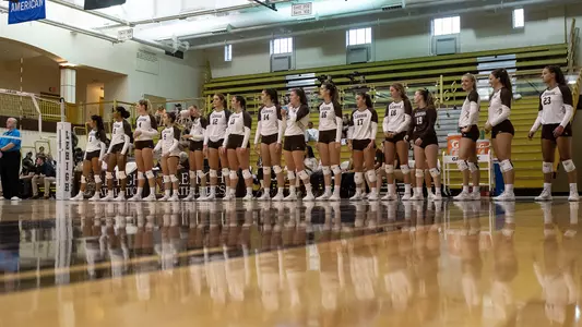 Lehigh Volleyball team