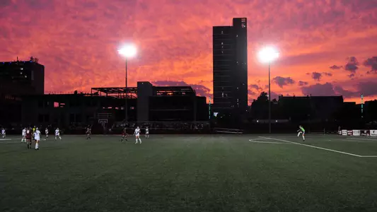 Women's Soccer at Temple