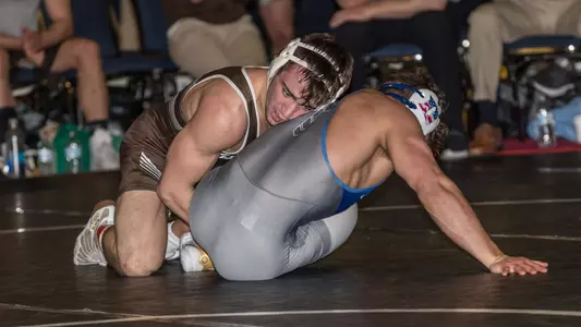 Brian Meyer Duke 27