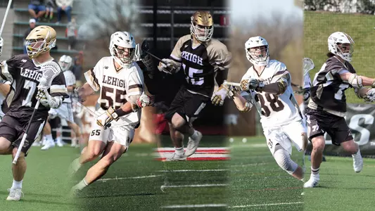 Men's Lacrosse Preseason All-League