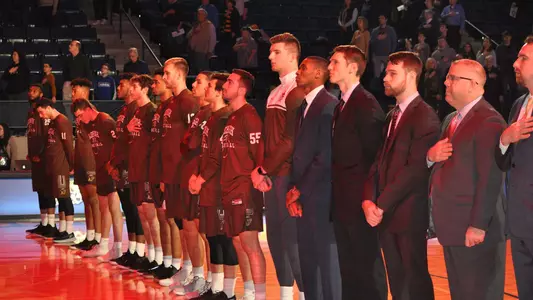 Men's Basketball Team