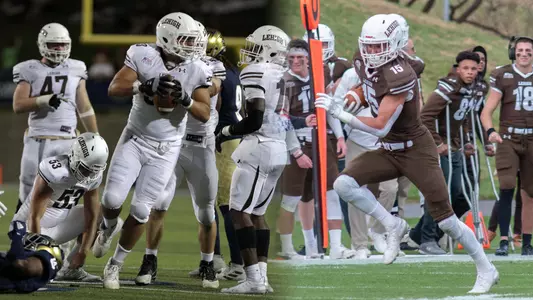 Zac Troxell Austin Dambach