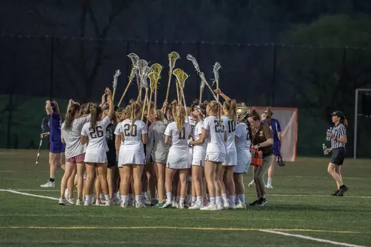 WLAX Huddle
