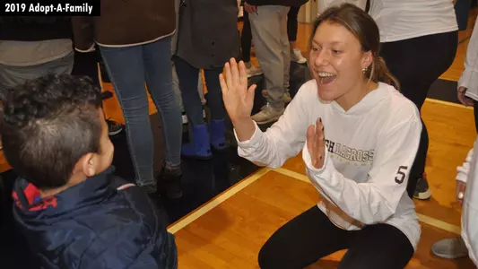Nora Giordano Adopt-A-Family