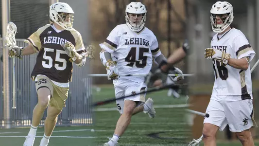 Men's Lacrosse Captains