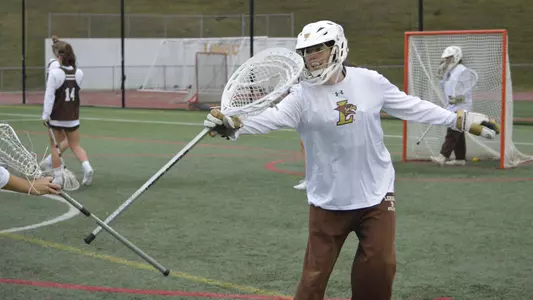 Samantha Sagi Women's Lacrosse Team